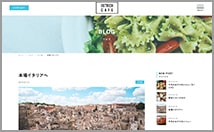 ④ブログ（一覧・詳細）