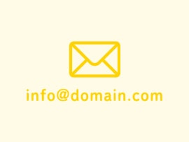 専用メールアドレス取得