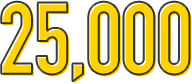 25,000