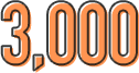 3,000