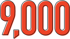 9,000