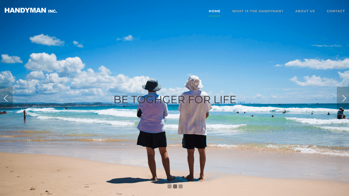 ハンディマン株式会社 様