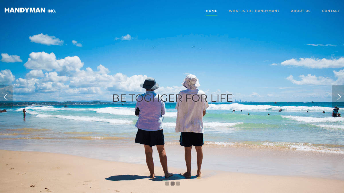 ハンディマン株式会社 様